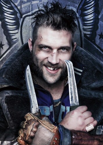 Captain Boomerang