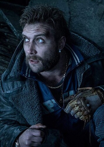 Captain Boomerang