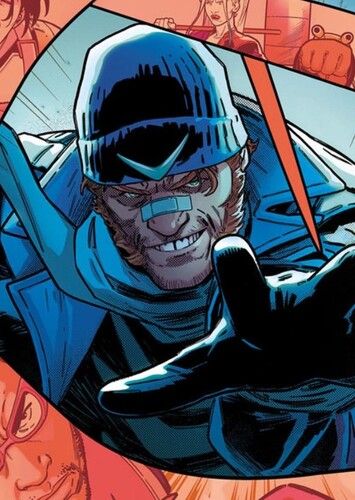 Captain Boomerang