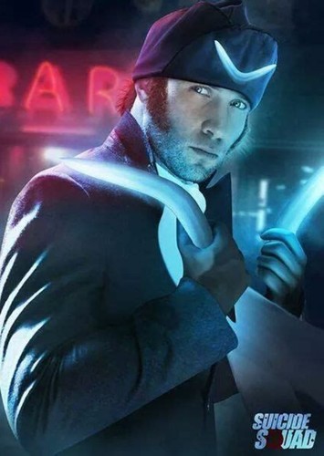 Captain Boomerang