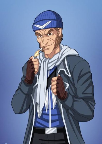 Captain Boomerang