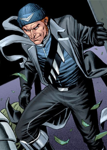 Captain Boomerang