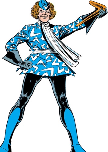 Captain Boomerang