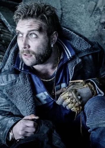 Captain boomerang