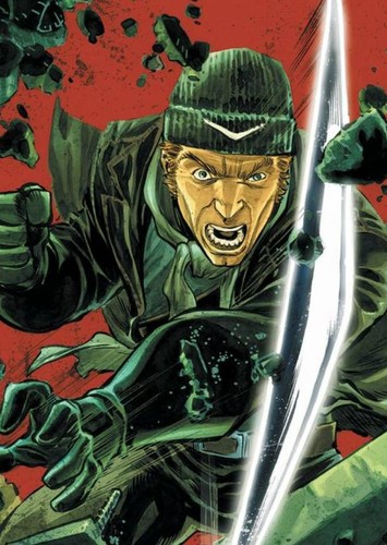 Captain Boomerang