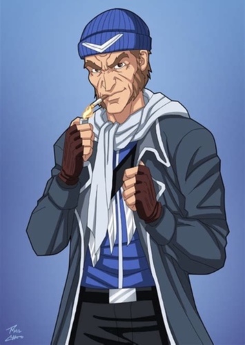 CAPTAIN BOOMERANG