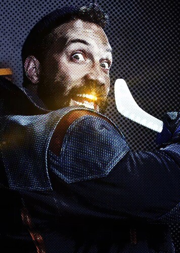 Captain Boomerang❌