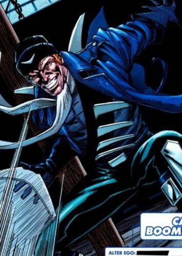 Captain Boomerang