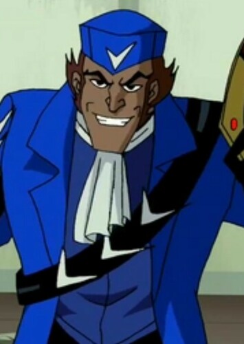 Captain boomerang