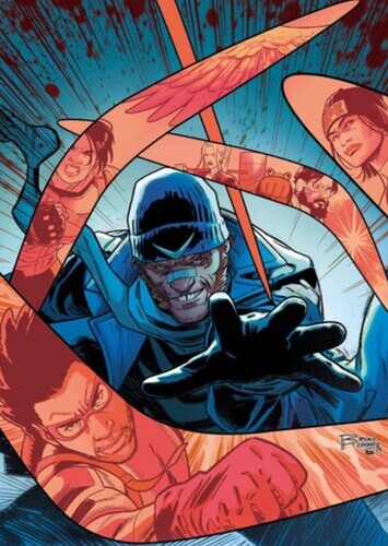Captain Boomerang ❌