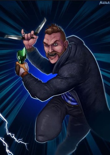 Captain Boomerang