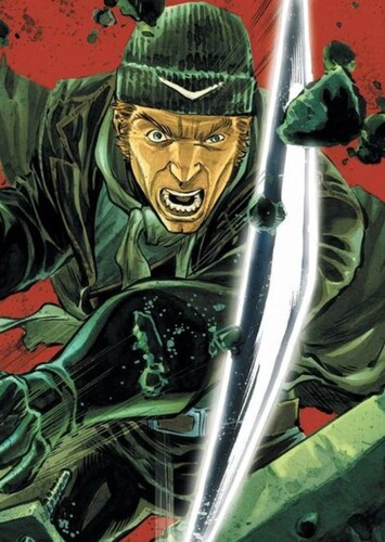 Captain Boomerang