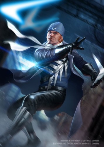 Captain Boomerang