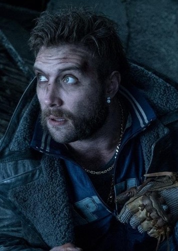 Captain Boomerang