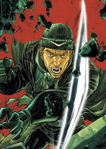 Captain Boomerang