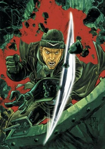 Captain Boomerang