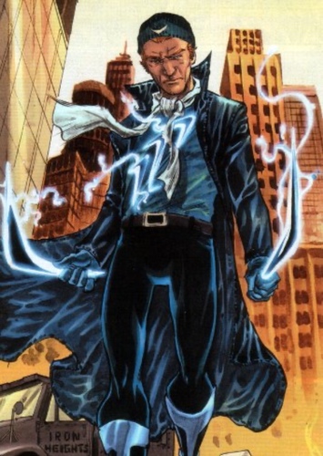 Captain Boomerang