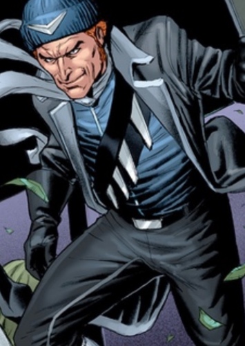 Captain Boomerang