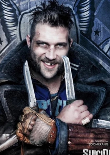 Captain Boomerang