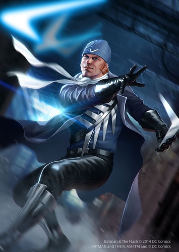 Captain Boomerang