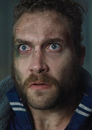 Captain Boomerang