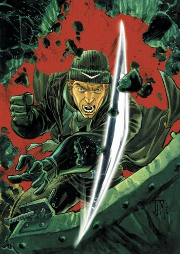 Captain Boomerang