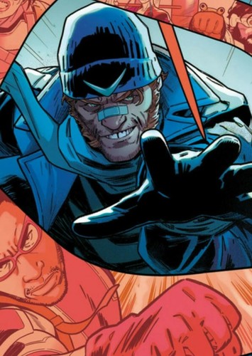 Captain Boomerang