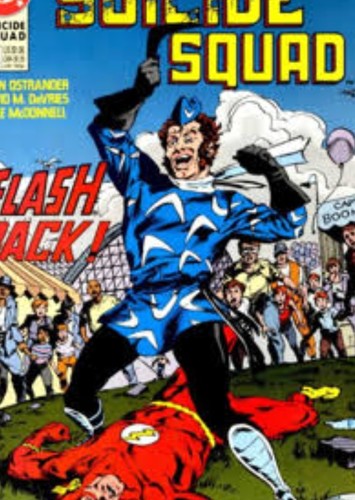 Captain Boomerang