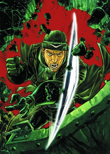 Captain Boomerang