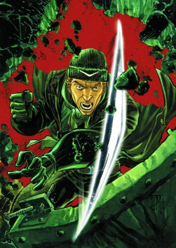 Captain Boomerang