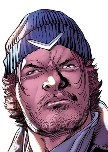 Captain Boomerang