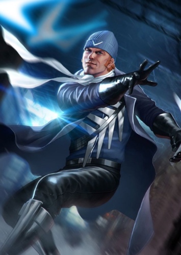 Captain Boomerang