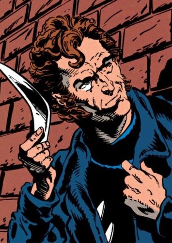 Captain Boomerang