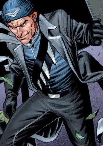 Captain Boomerang