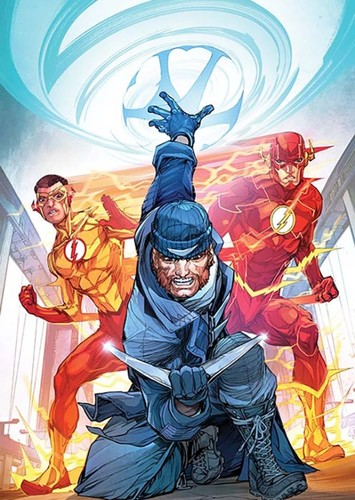 Captain Boomerang