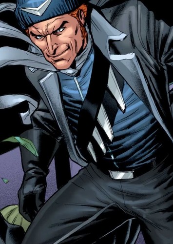 Captain Boomerang/Digger Harkness