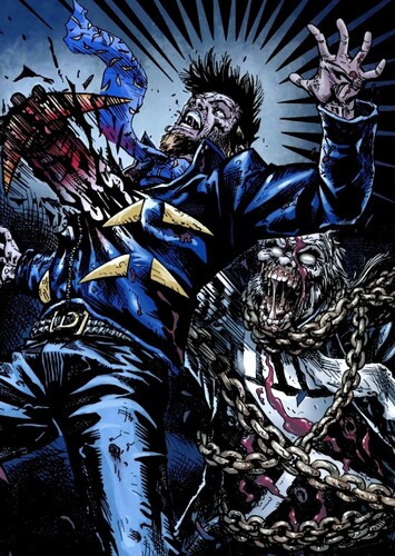 Captain Boomerang II