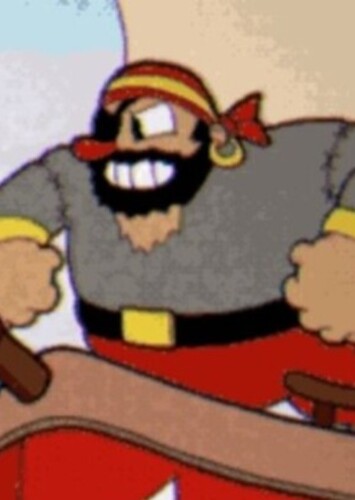 Captain Brineybeard