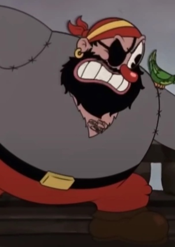 Captain Brineybeard
