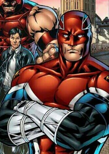 Captain Britain