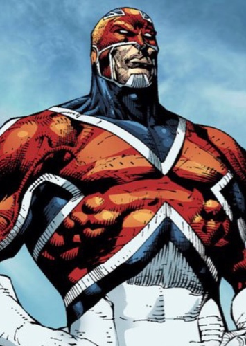 Captain Britain
