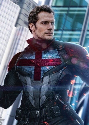 Captain Britain (Brian Braddock)