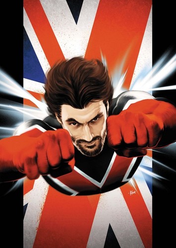 Captain Britain