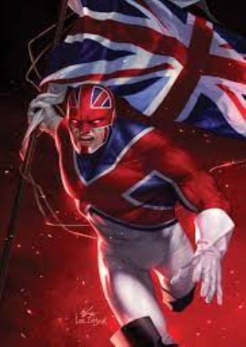 Captain Britain
