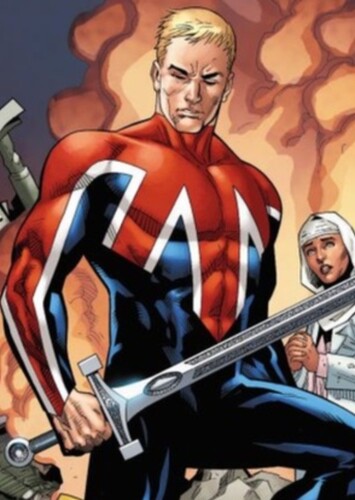 Captain Britain