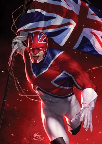 Captain Britain