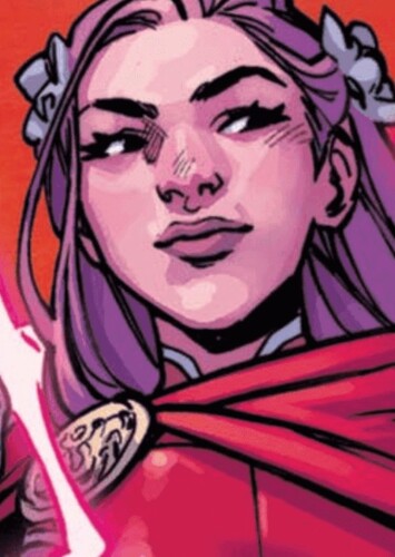Betsy Braddock