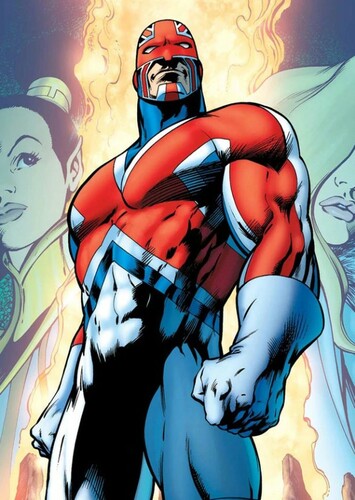 Captain Britain
