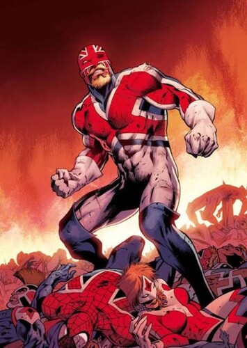 Captain Britain