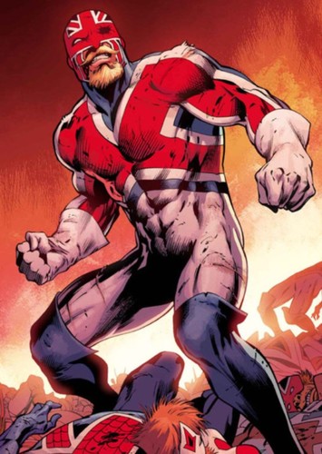 Captain Britain